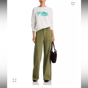 MOTHER Women's The Concert sweater S